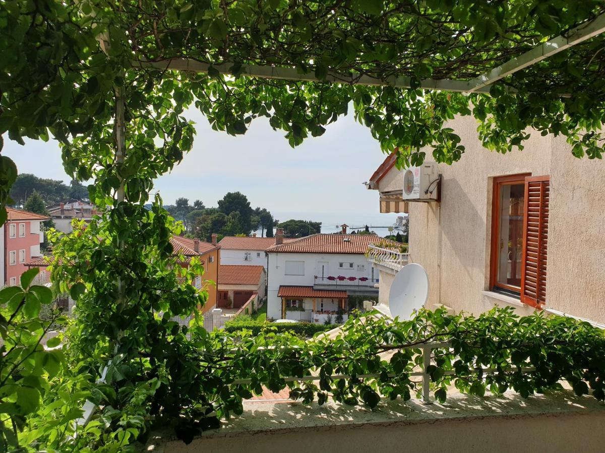 Privileggio Residence Rovinj Exterior photo